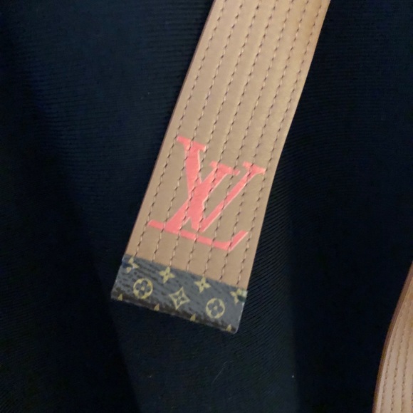 Louis Vuitton Black Knit Dress - Picture 3 of 6